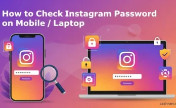 How to Check Instagram Password