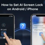 How to Set AI Screen Lock
