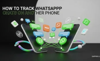 Track WhatsApp Chats on Another Phone