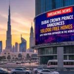 Dubai Crown Prince