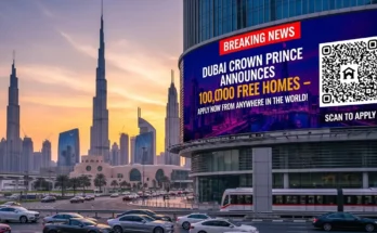 Dubai Crown Prince