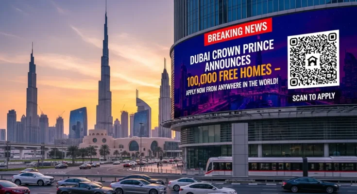 Dubai Crown Prince